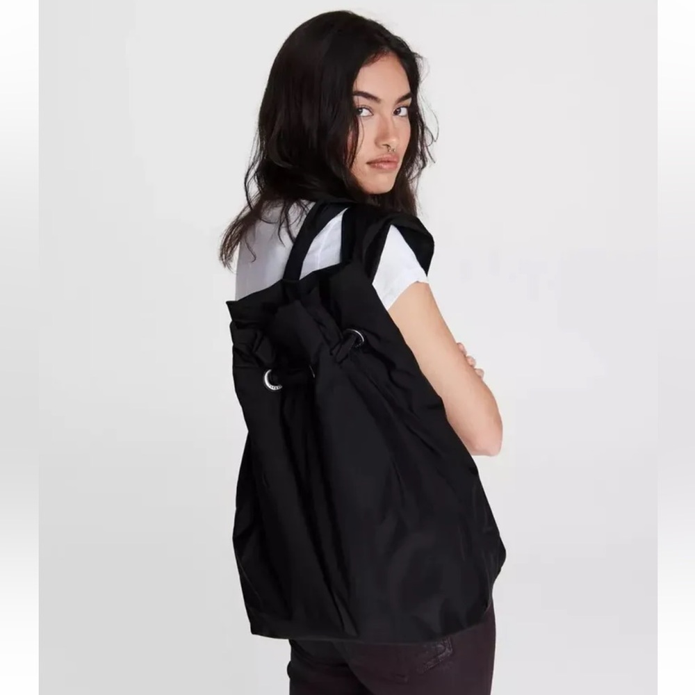 Rag & Bone Revival Lightweight Backpack Black BNWT